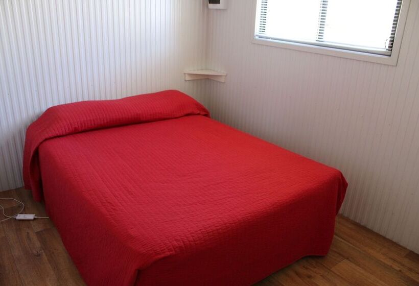 בקתה, Riverglade Caravan Park