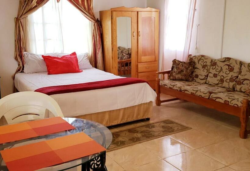 استودیوی استاندارد با تخت دوبل, Tranquil Guest House