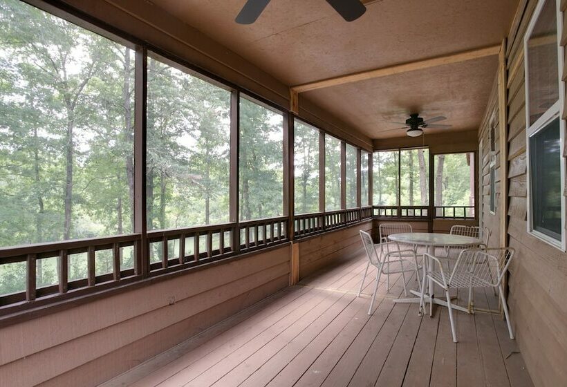 豪华小屋, Natchez Trace Rv Campground