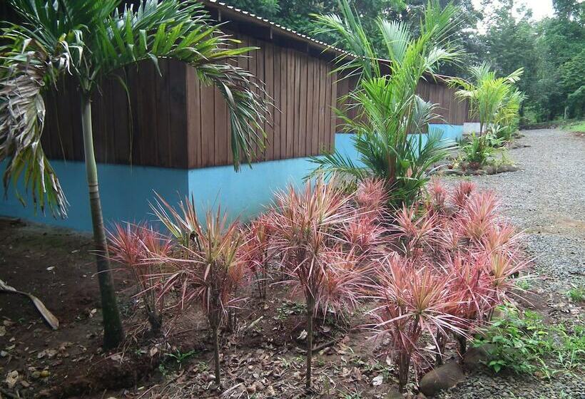 스탠다드 룸 더블 침대, Valle Azul