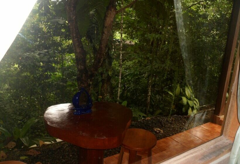 스탠다드 룸 더블 침대, Valle Azul