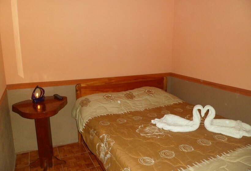 스탠다드 룸 더블 침대, Valle Azul