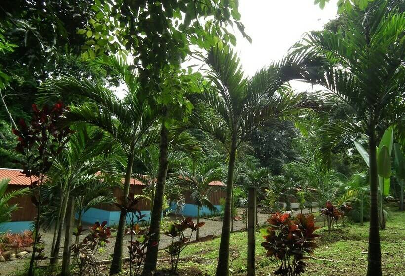 스탠다드 룸 더블 침대, Valle Azul