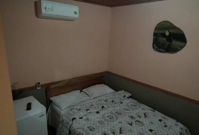 스탠다드 룸 더블 침대, Valle Azul