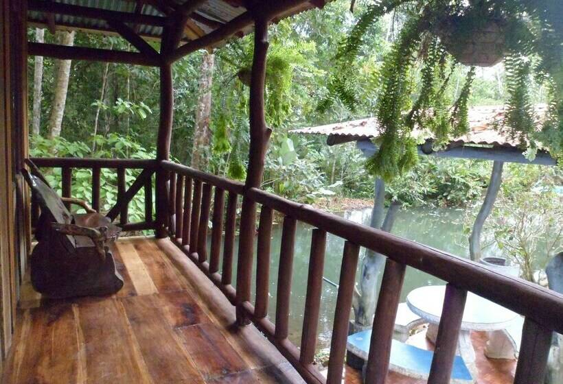 스탠다드 룸 더블 침대, Valle Azul