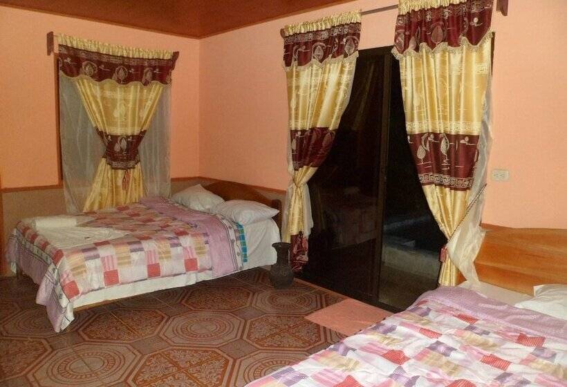 스탠다드 룸 더블 침대, Valle Azul