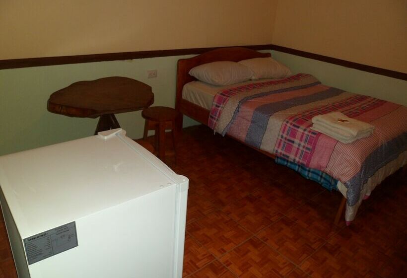 스탠다드 룸 더블 침대, Valle Azul