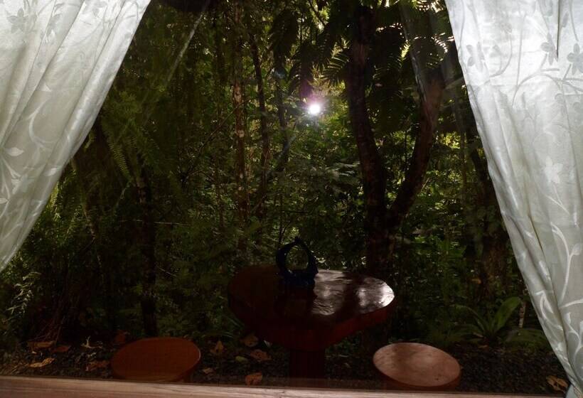 스탠다드 룸 더블 침대, Valle Azul