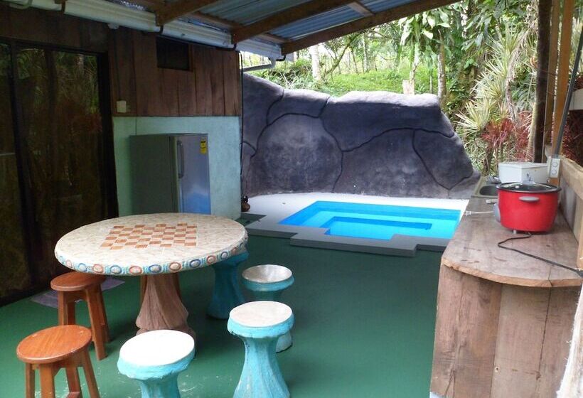 스탠다드 룸 더블 침대, Valle Azul