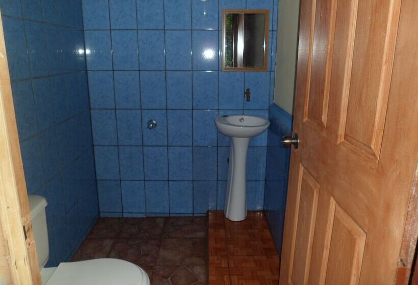 스탠다드 룸 더블 침대, Valle Azul