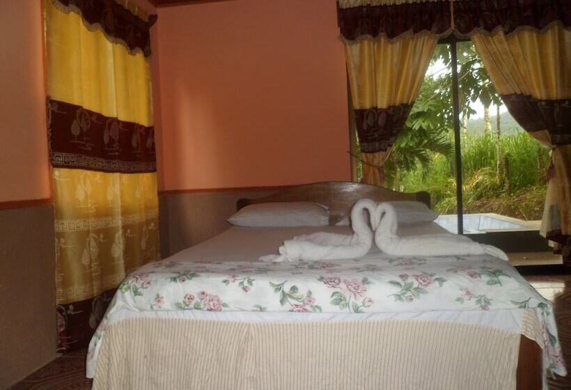 스탠다드 트리플 룸, Valle Azul