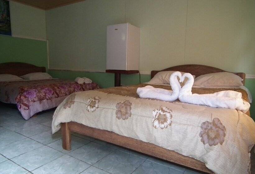 스탠다드 트리플 룸, Valle Azul