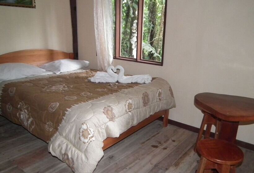 스탠다드 트리플 룸, Valle Azul