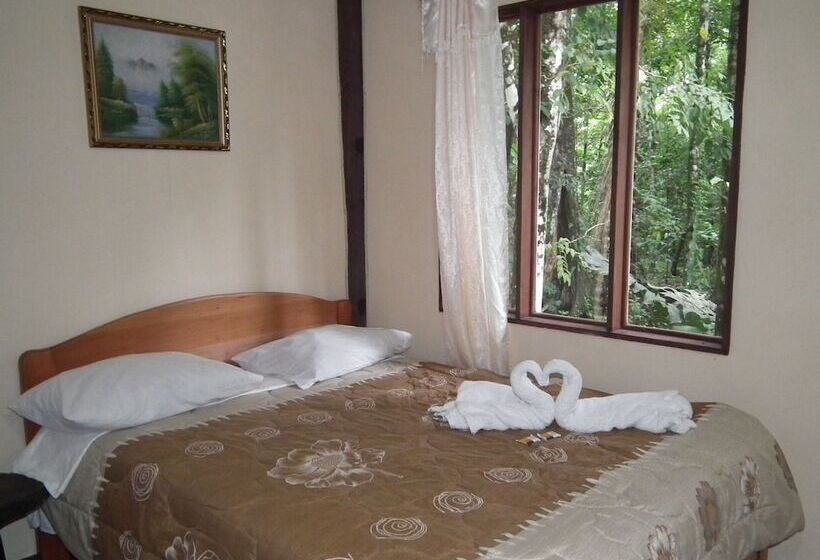 스탠다드 트리플 룸, Valle Azul