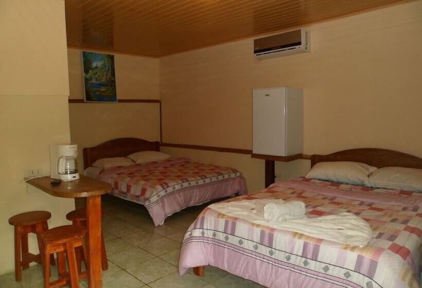 스탠다드 트리플 룸, Valle Azul