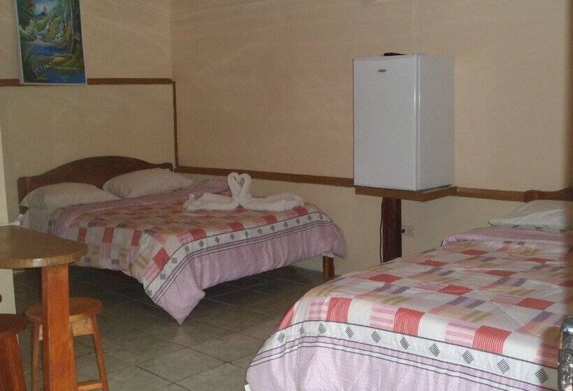 스탠다드 트리플 룸, Valle Azul