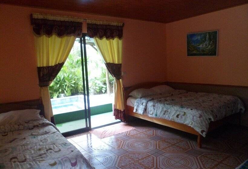 스탠다드 트리플 룸, Valle Azul