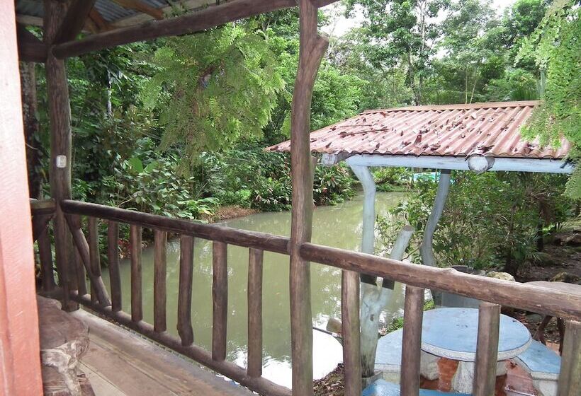 스탠다드 트리플 룸, Valle Azul