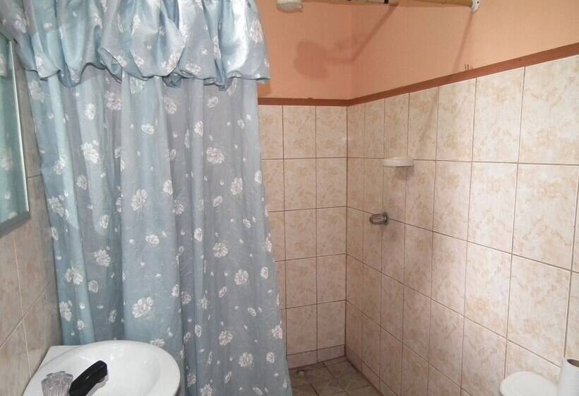 스탠다드 룸 더블 침대, Valle Azul