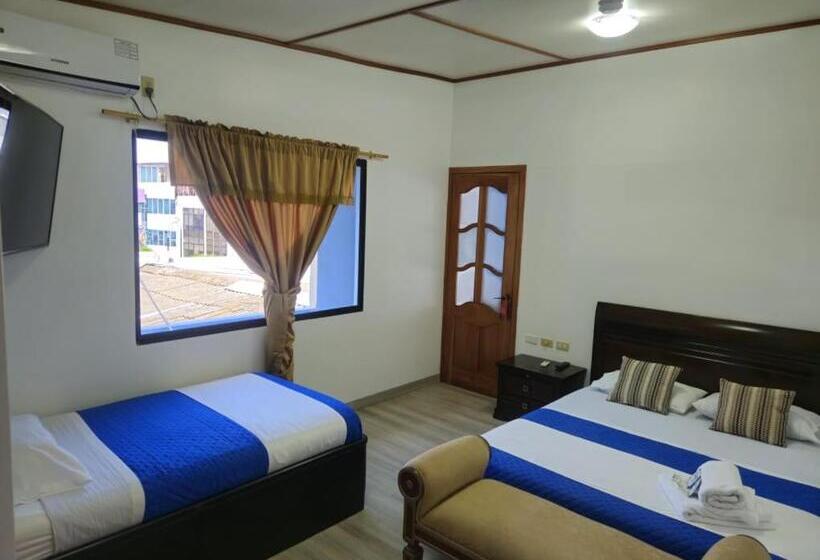 חדר דלוקס, Flightless Cormorant