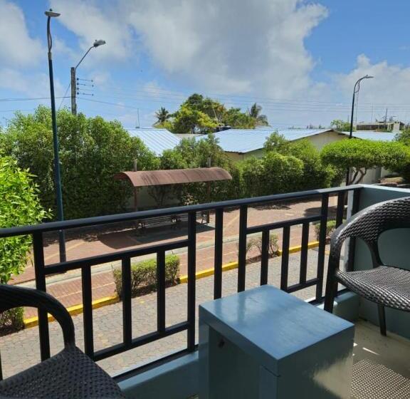 חדר סופריור נוף לעיר, Flightless Cormorant