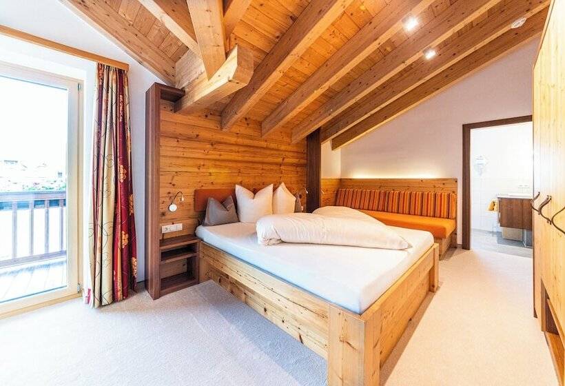 آپارتمان 3 خوابه, Haus Sonnenterrasse