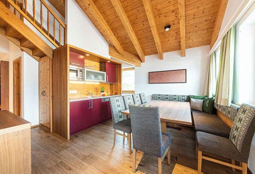 آپارتمان 3 خوابه, Haus Sonnenterrasse