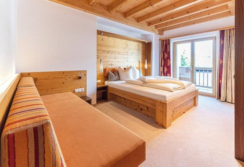 آپارتمان 3 خوابه, Haus Sonnenterrasse