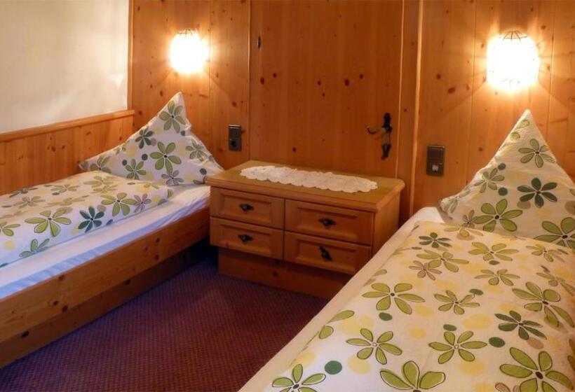 带2个卧室的套房, Alpenhof Wohlfühlpension