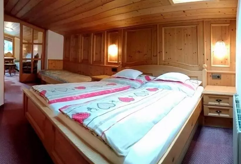 2ベッドスイートルーム, Alpenhof Wohlfühlpension