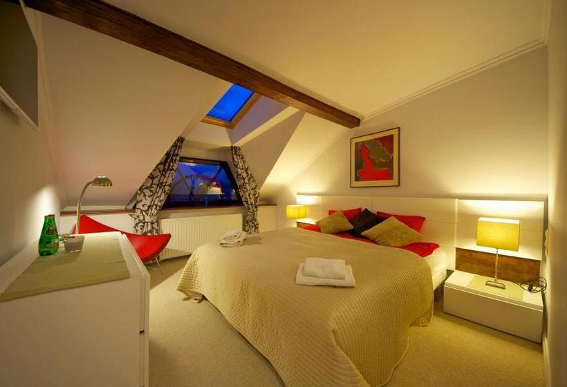 חדר סטנדרט, Wawabed Apart