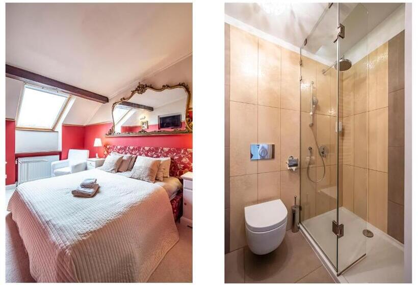 חדר סטנדרט, Wawabed Apart