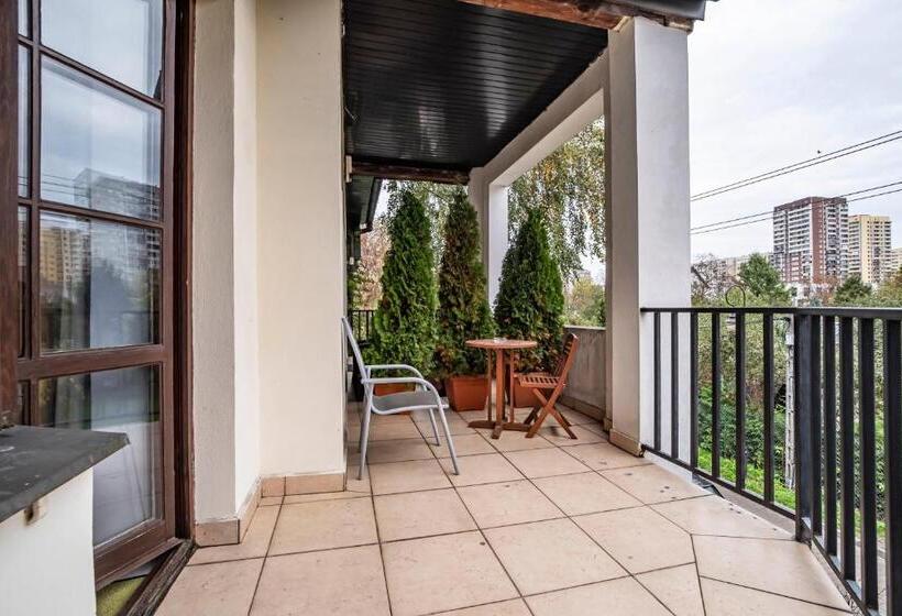 חדר סטנדרט יחיד, Wawabed Apart