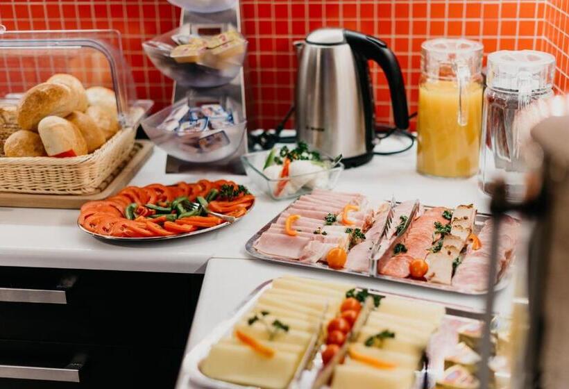 Номер Стандарт, Cilantro Bed & Breakfast