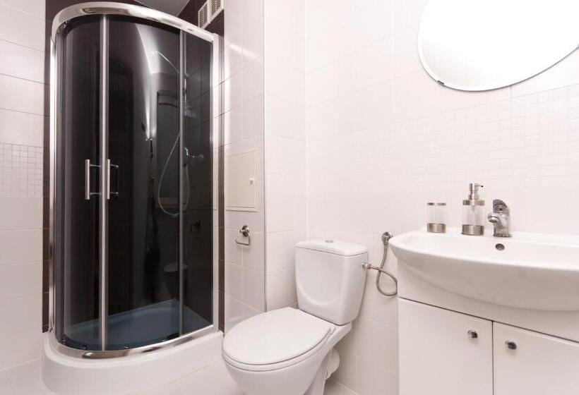 Номер Стандарт Трехместный, Cilantro Bed & Breakfast