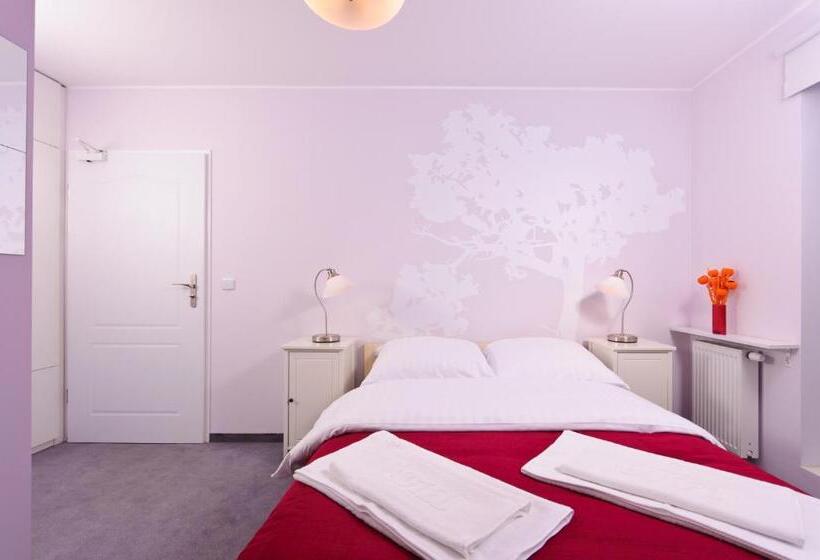 Номер Стандарт, Cilantro Bed & Breakfast