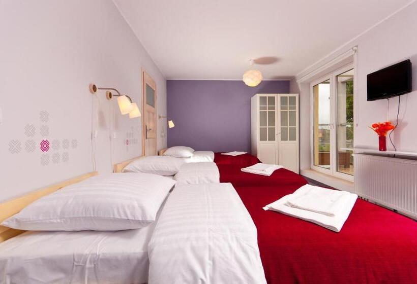 スタンダードトリプルルーム, Cilantro Bed & Breakfast