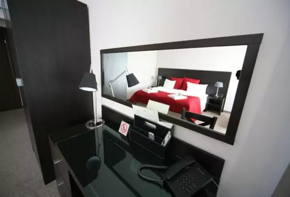 スタンダードルーム, Comm Hotel Poznań Airport
