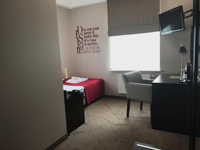 Номер Economy Индивидуальный, Comm Hotel Poznań Airport