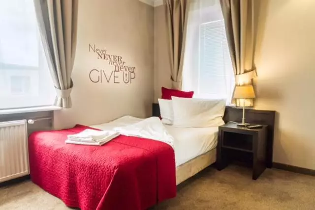 スーペリアシングルルーム, Comm Hotel Poznań Airport