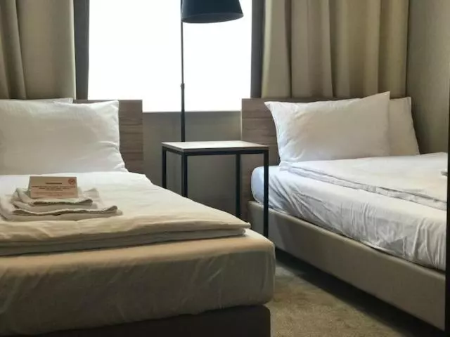 エコノミールーム, Comm Hotel Poznań Airport