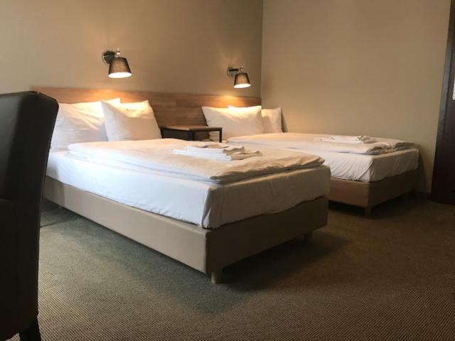 Номер Economy, Comm Hotel Poznań Airport