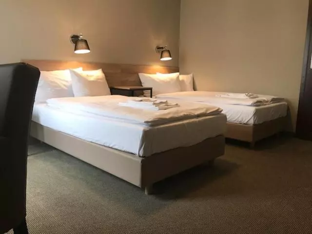 エコノミールーム, Comm Hotel Poznań Airport