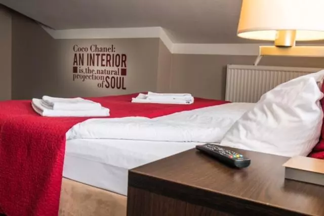 エコノミールーム, Comm Hotel Poznań Airport