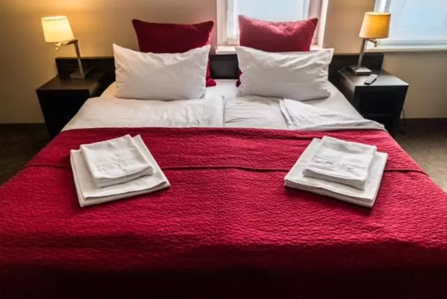 スーペリアールーム, Comm Hotel Poznań Airport