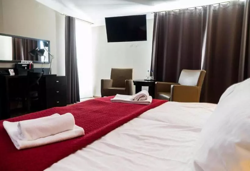 スーペリアールーム, Comm Hotel Poznań Airport