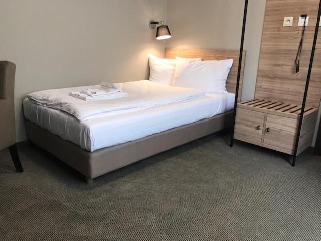 Номер Стандарт Индивидуальный, Comm Hotel Poznań Airport