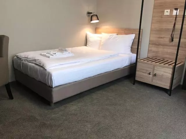 スタンダードシングルルーム, Comm Hotel Poznań Airport