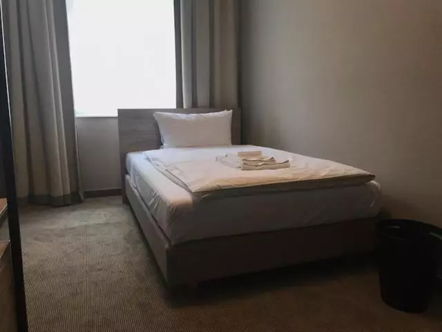 スタンダードシングルルーム, Comm Hotel Poznań Airport