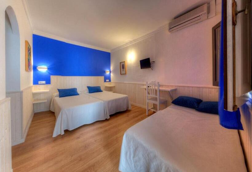 Номер Стандарт, Hostal Alhambra